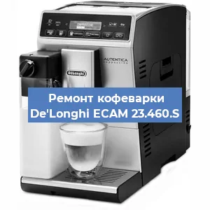 Замена мотора кофемолки на кофемашине De'Longhi ECAM 23.460.S в Челябинске